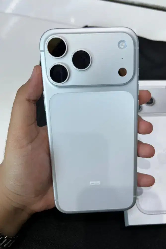 PROMO BUNGA SPESIAL IP 17 PRO MAX