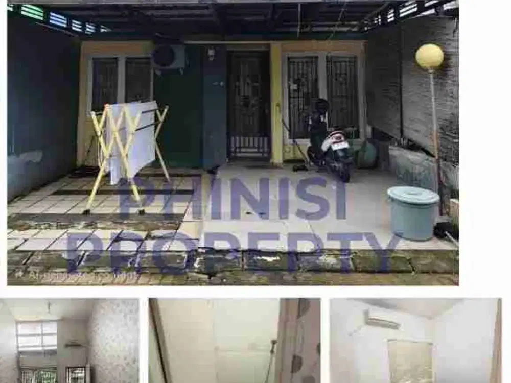 Rumah di Tanjung bunga