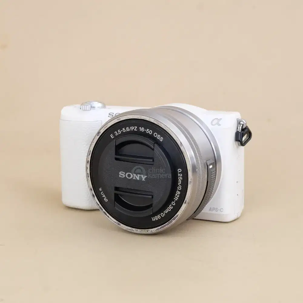 Sony A5100 Kit 16-50mm OSS White