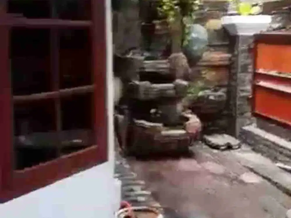 Dijual Rumah 1 1/2 Lt. di Pamulang Serua Tangsel Dekat Kantor walikota