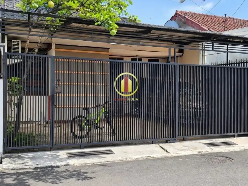 Rumah murah di maleber dekat jalan sudirman bandung