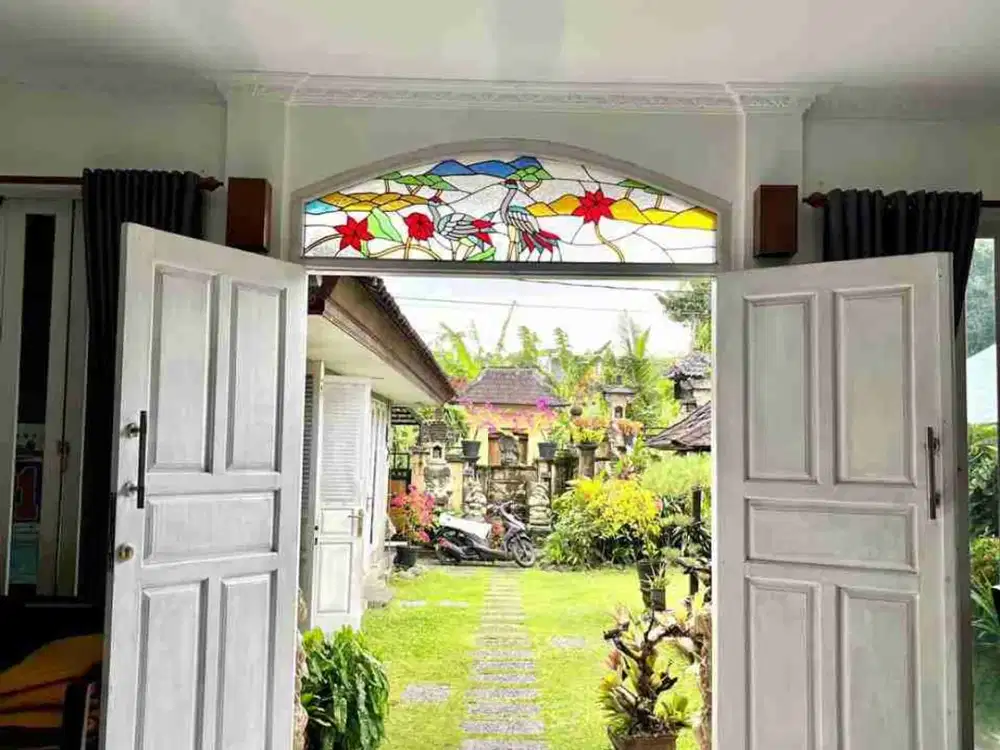 jual rumah 3,2 are di Tukad Musi Renon Denpasar