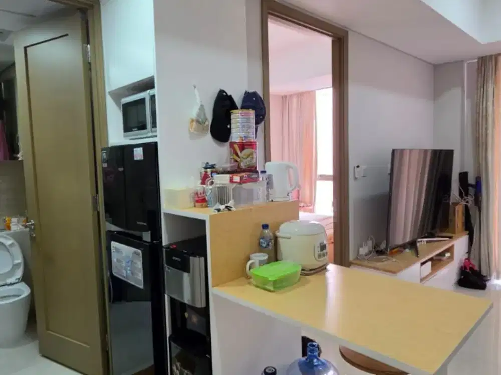 Disewakan 1 Kamar Taman Anggrek Residences