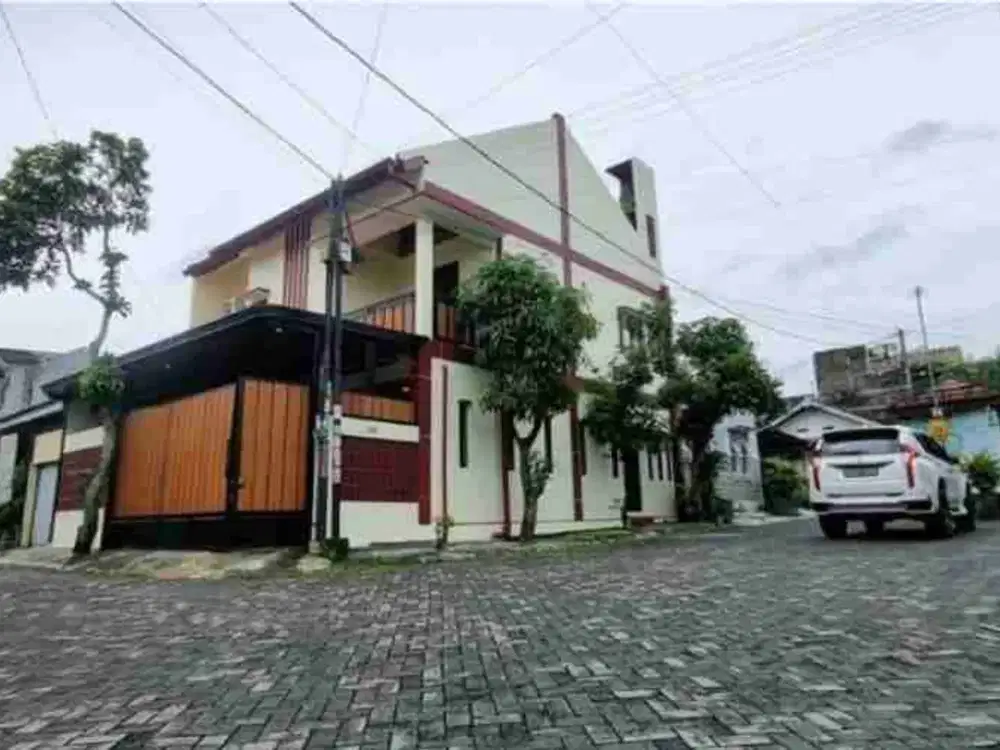 Rumah Siap Huni Dalam Perumahan Di Gito Gati Dekat Sleman City Hall ( SCH )