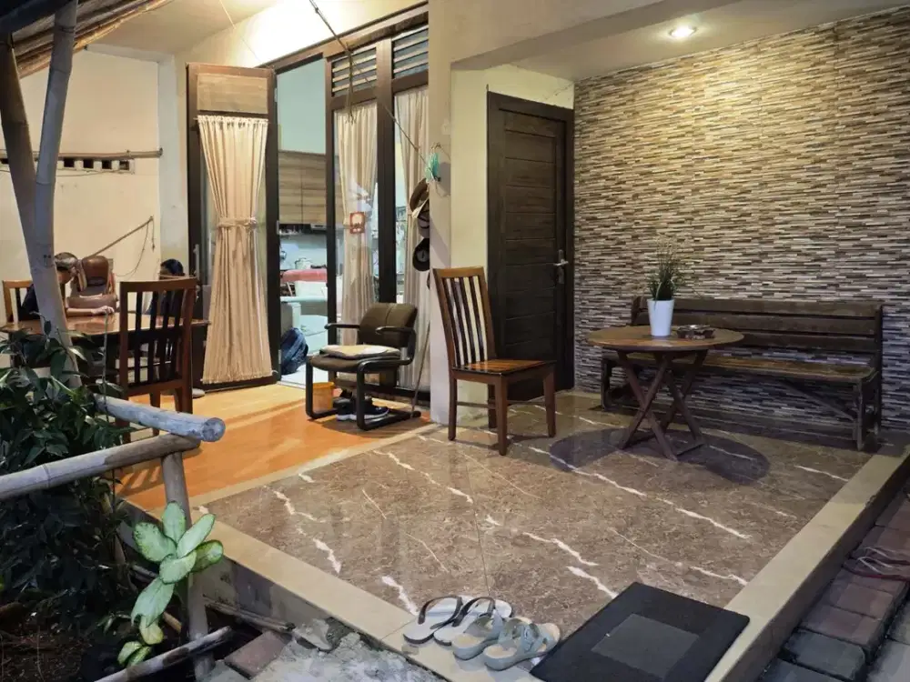 Kamar Kost + Parkir Mobil, AC Free Wi-Fi Full Interior dekat Alam Sutera
