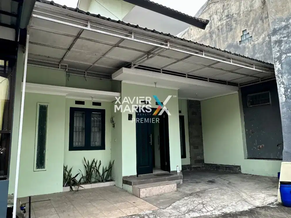 Dijual Rumah di Bunga Bunga Lowokwaru Malang Dekat Suhat dan UB