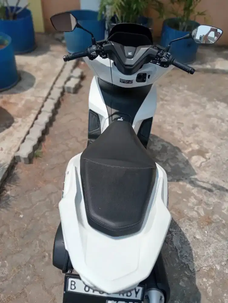Dijual Cash Kredit PCX 160 CBs Tahun 2026 Body Mulus