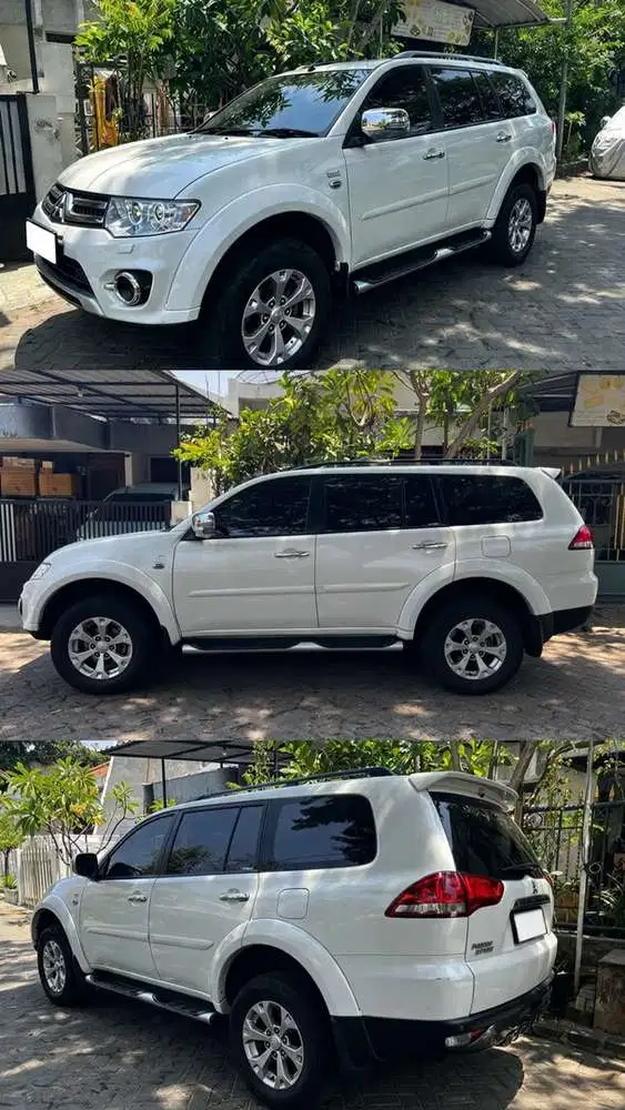 Mitsubishi Pajero Sport 2014 Diesel sangat terawat