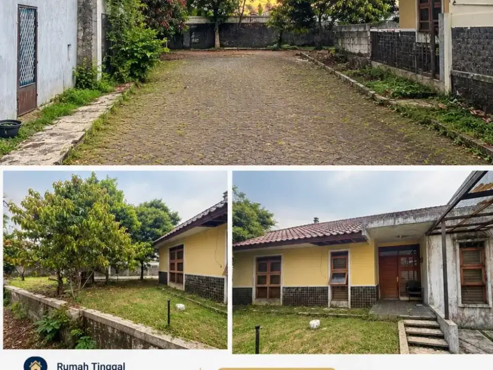 RUMAH MURAH BUMI ASRI SENTUL RESIDENCE BOGOR