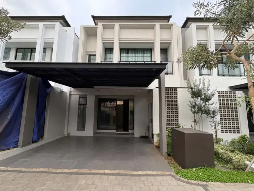 Jual Rumah Full Furnished Modern Partly Welton -BSD