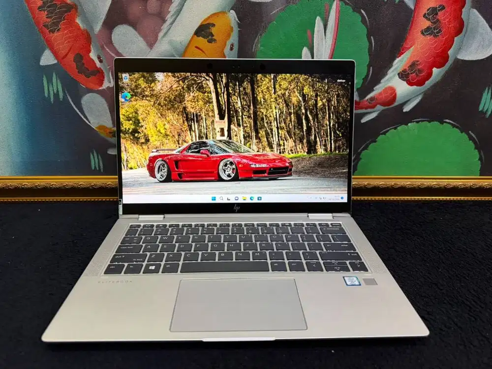 Laptop HP Elitebook 1030 X360 Core i7 16/256 Touch Tablet 120hz