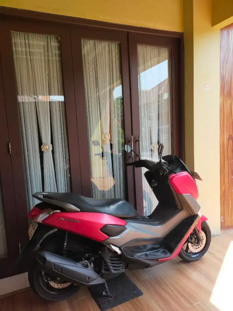 Yamaha nmax tahun 2018