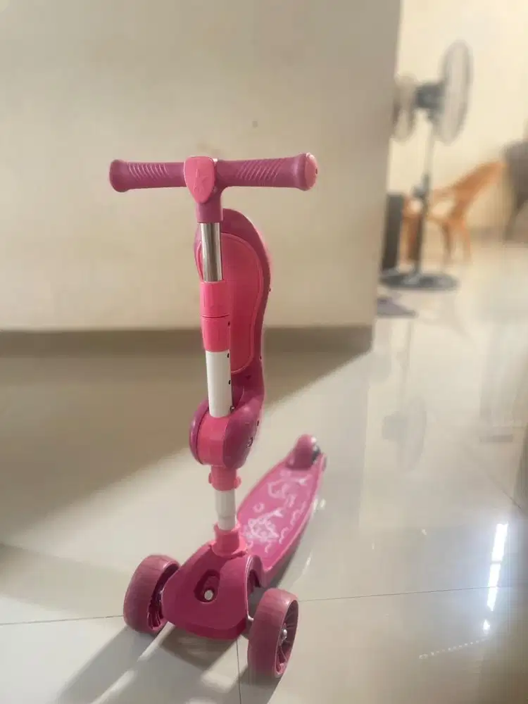 Skuter Anak/Skuter Lipat Anak