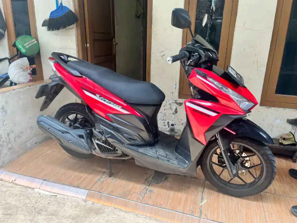 DIJUAL CEPAT HONDA VARIO LED 125 CC CBS ISS ORISINIL