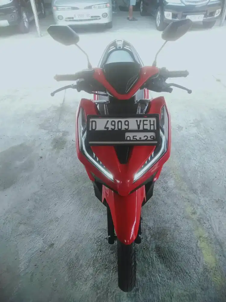 Vario 125 Thun 2019 terawat