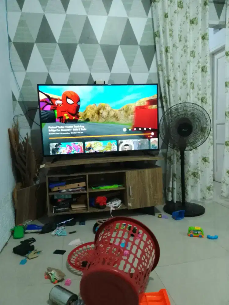 Xiaomi tv 55 in Dolby murah