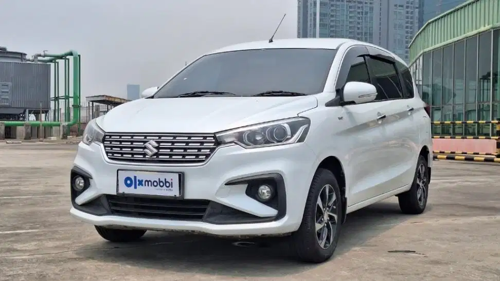 Suzuki Ertiga 1.5 GX Bensin-AT 2021