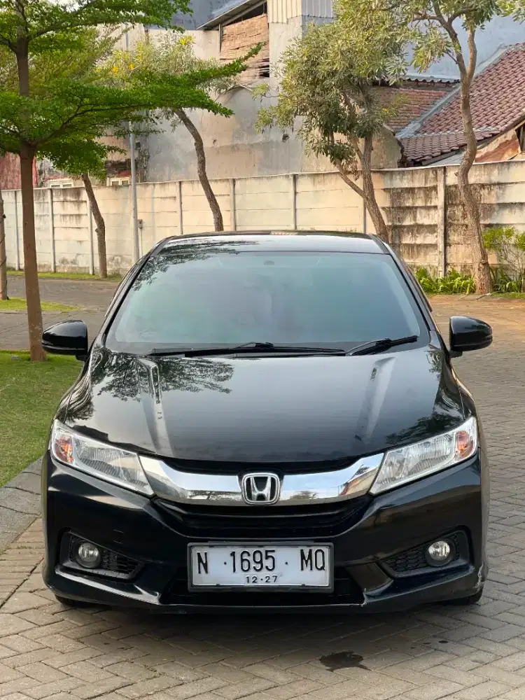 Honda City RS Matic