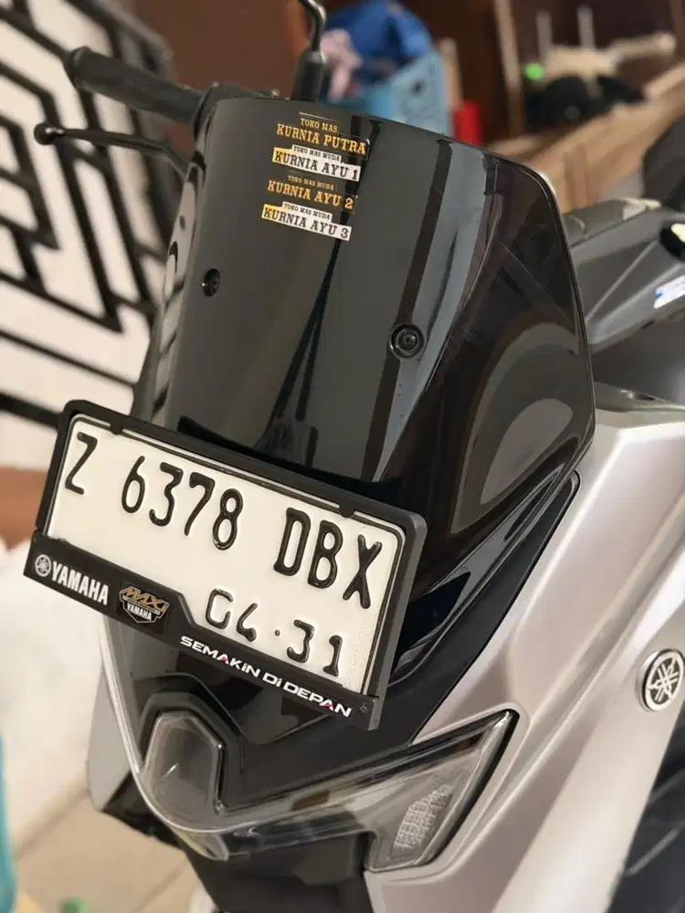 Yamaha n max 2026 hub toko mas kurnia ayu jln raya wanaraja garut