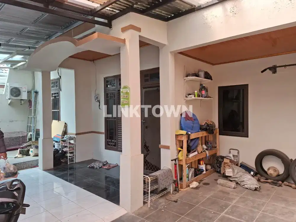 Rumah Pusat Kota Dijual Cepat di Perumahan Wahid Salatiga