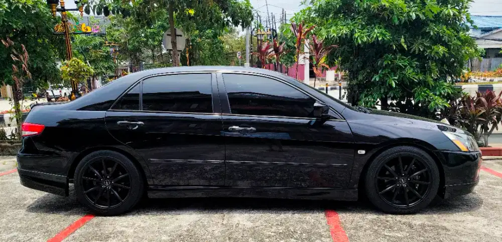 Honda Accord 2005 Bensin