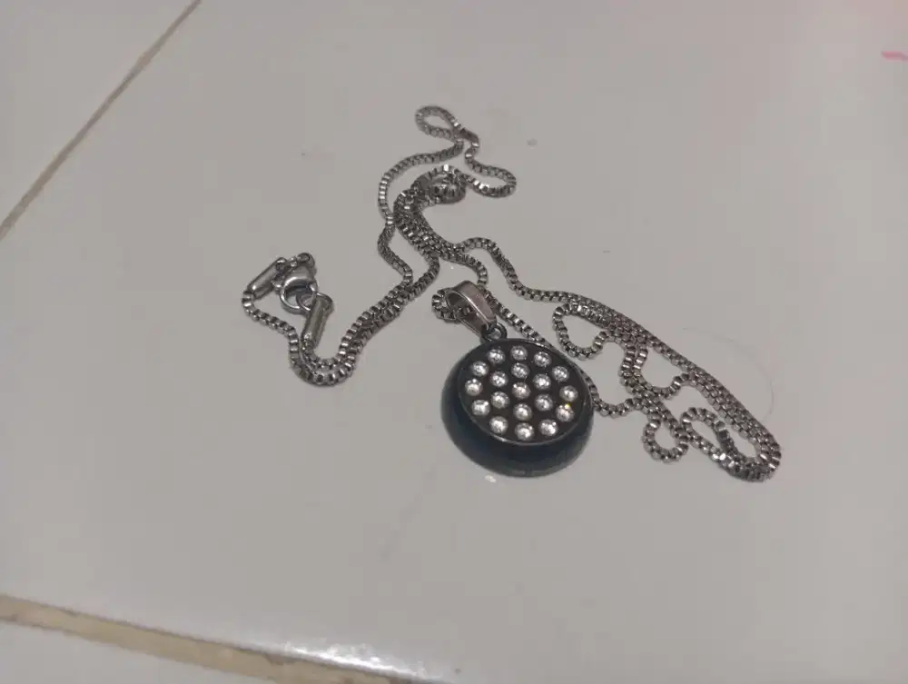 Kalung kesehatan msi