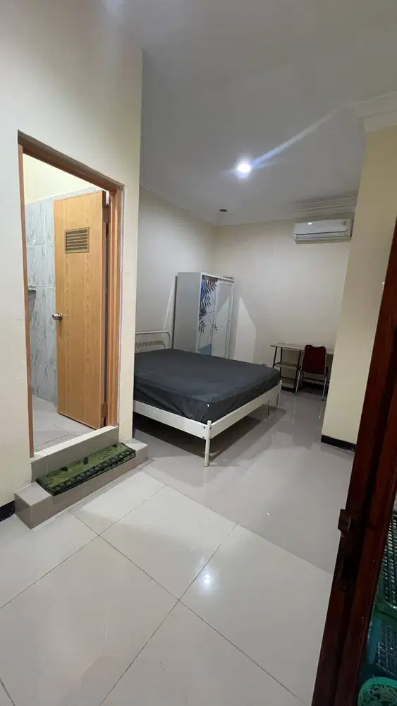 Kost Campur Sunter Hijau Dekat Kwik Kian Gie & Astra Sunter