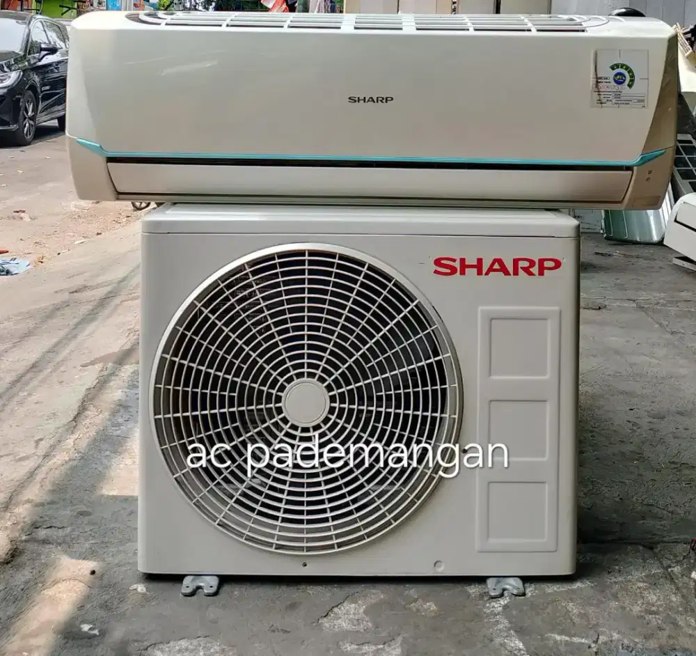 AC Sharp 3/4 PK R 32 second