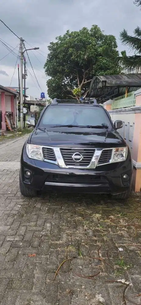 Nissan Navara 2012 Diesel
