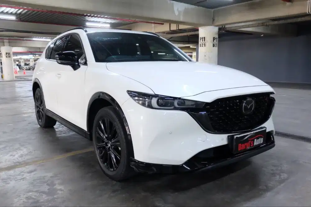 2022 Mazda CX 5 Kuro Edition 2.5 Skyactive G 4X2 Last edition