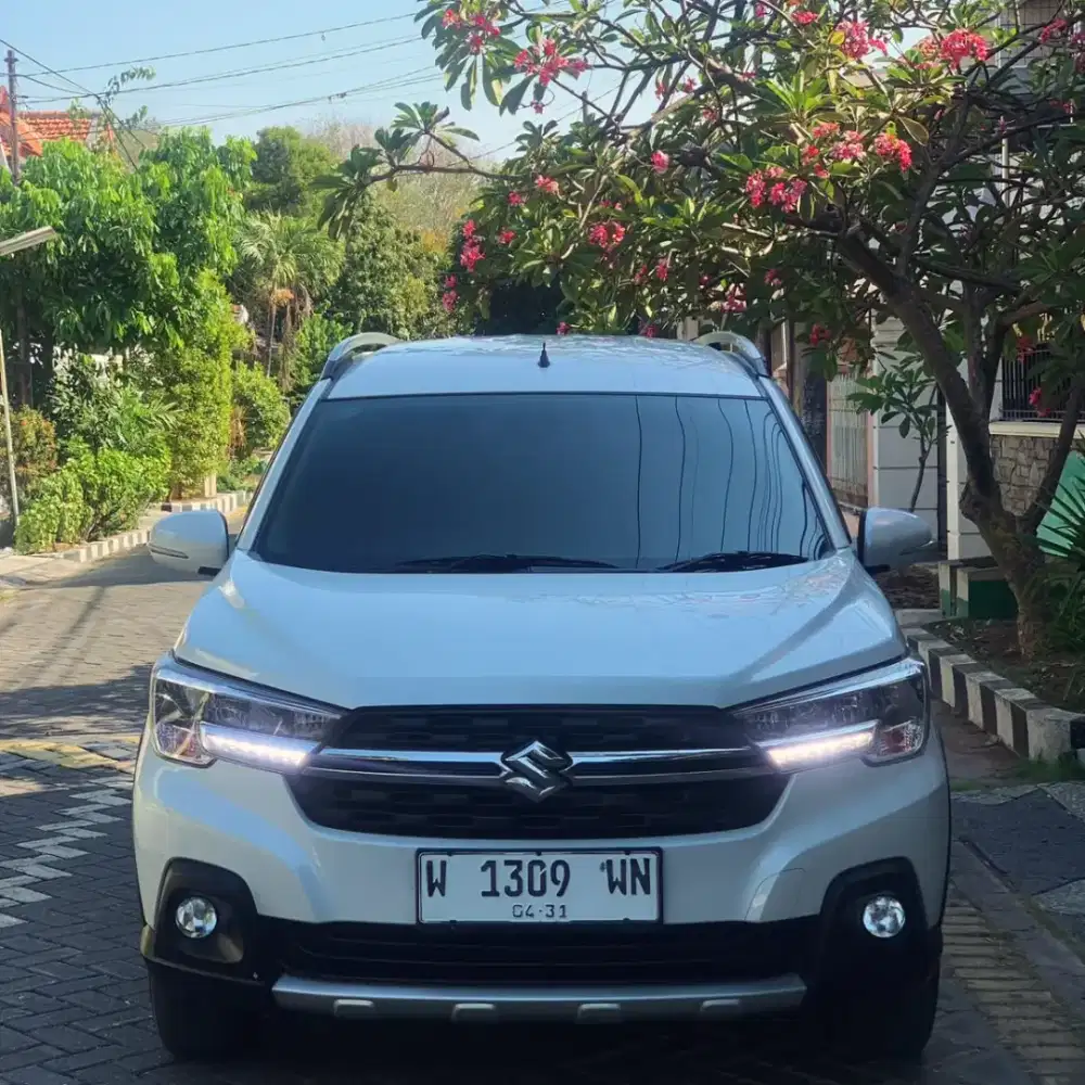 [Gress Mobil Kutisari] SUZUKI XL7 ALPHA A/T 2022 PMK ,SPT BARU