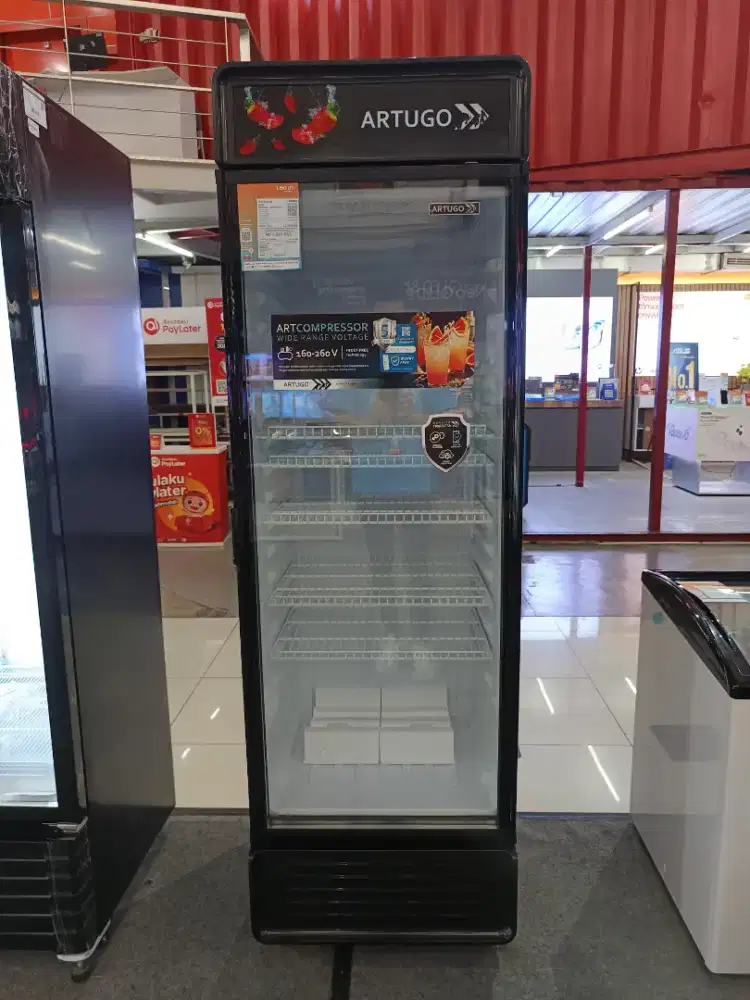 COOLER ARTUGO SV501