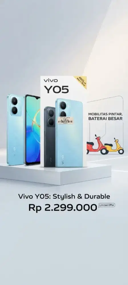 Vivo Y05 4/64GB