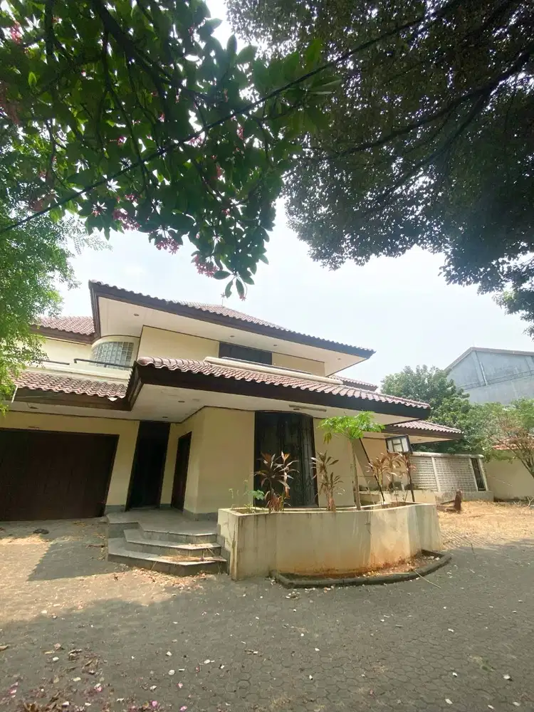 DIJUAL RUMAH DI KEMANGGISAN – JAKARTA BARAT