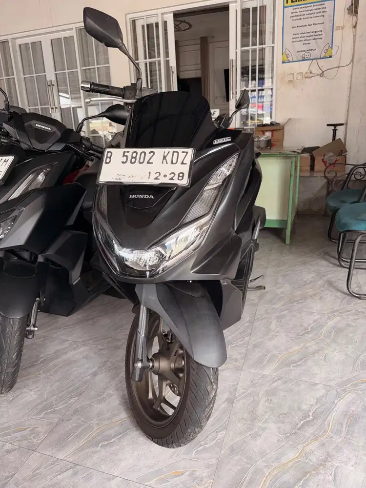 HONDA PCX 160 2023