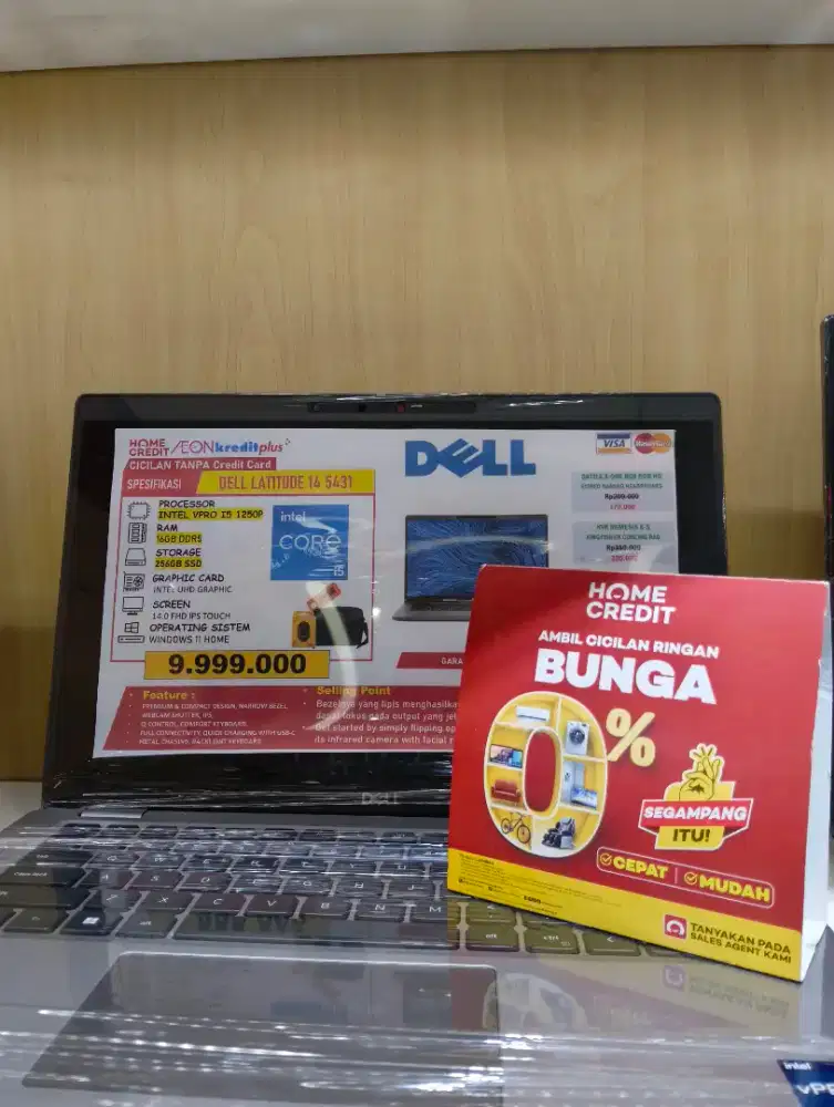 LAPTOP DELL LATITUDE 14 5431