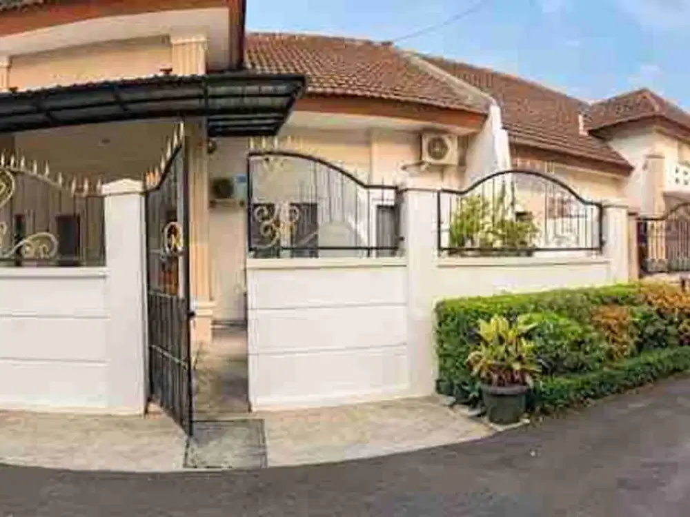 Dijual Rumah Siap Huni Permata Safira Regency