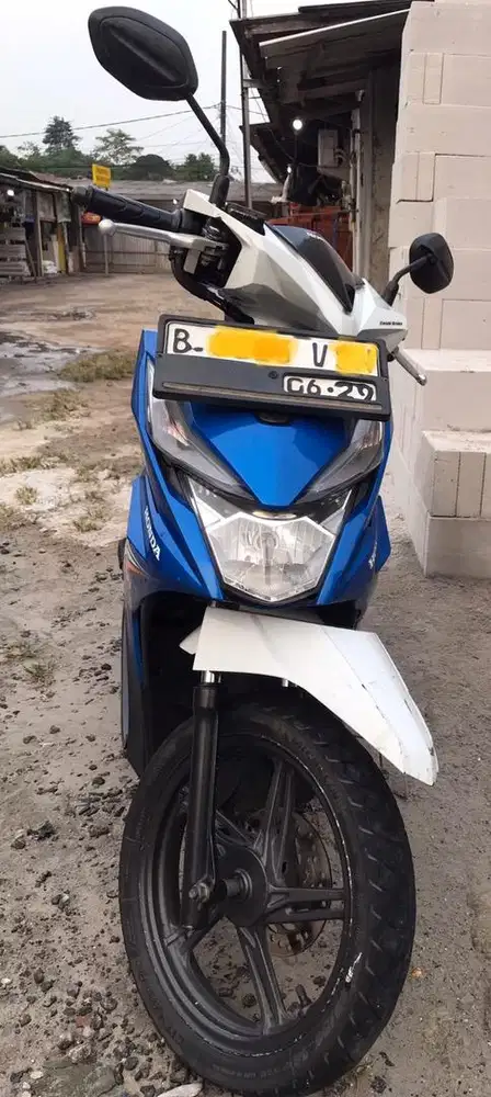 Honda Beat 2019