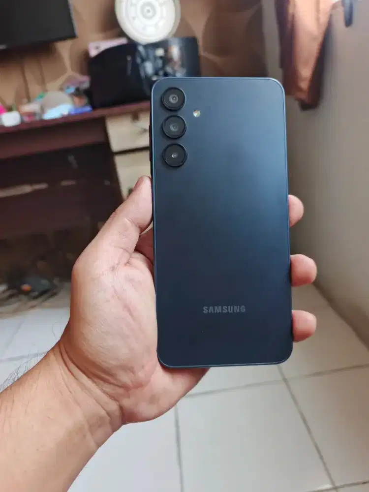 Samsung A16 4G 8/256 GB Nominus Resmi SEIN