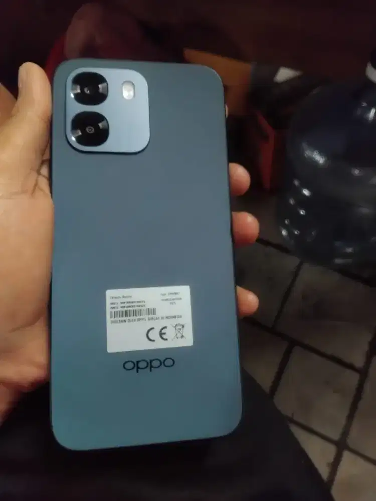 Oppo a6 ram6+12/256 like new