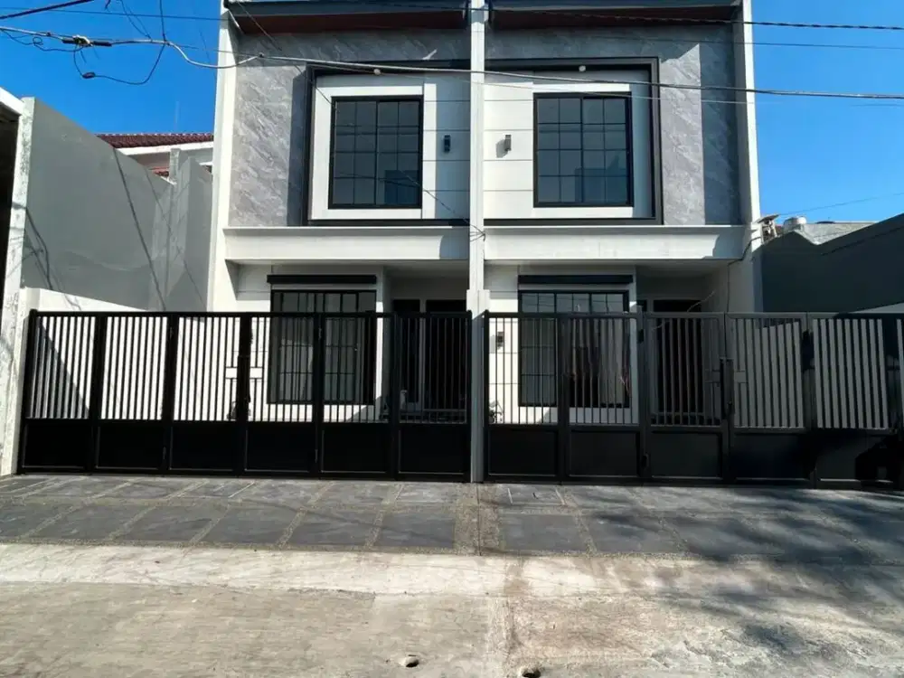 Dijual Rumah Klampis Semolo