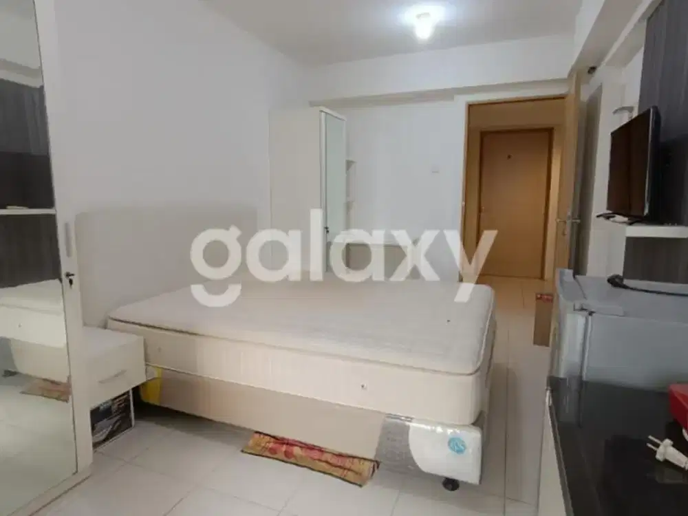 Apartemen Educity Stamford Lantai 8 Type Studio