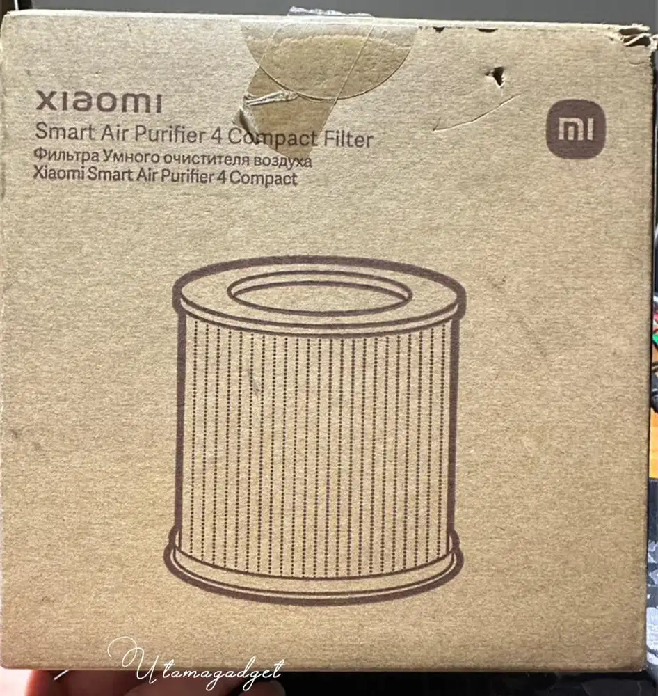 Xiaomi Smart Air Purifier 4 Compact Filter