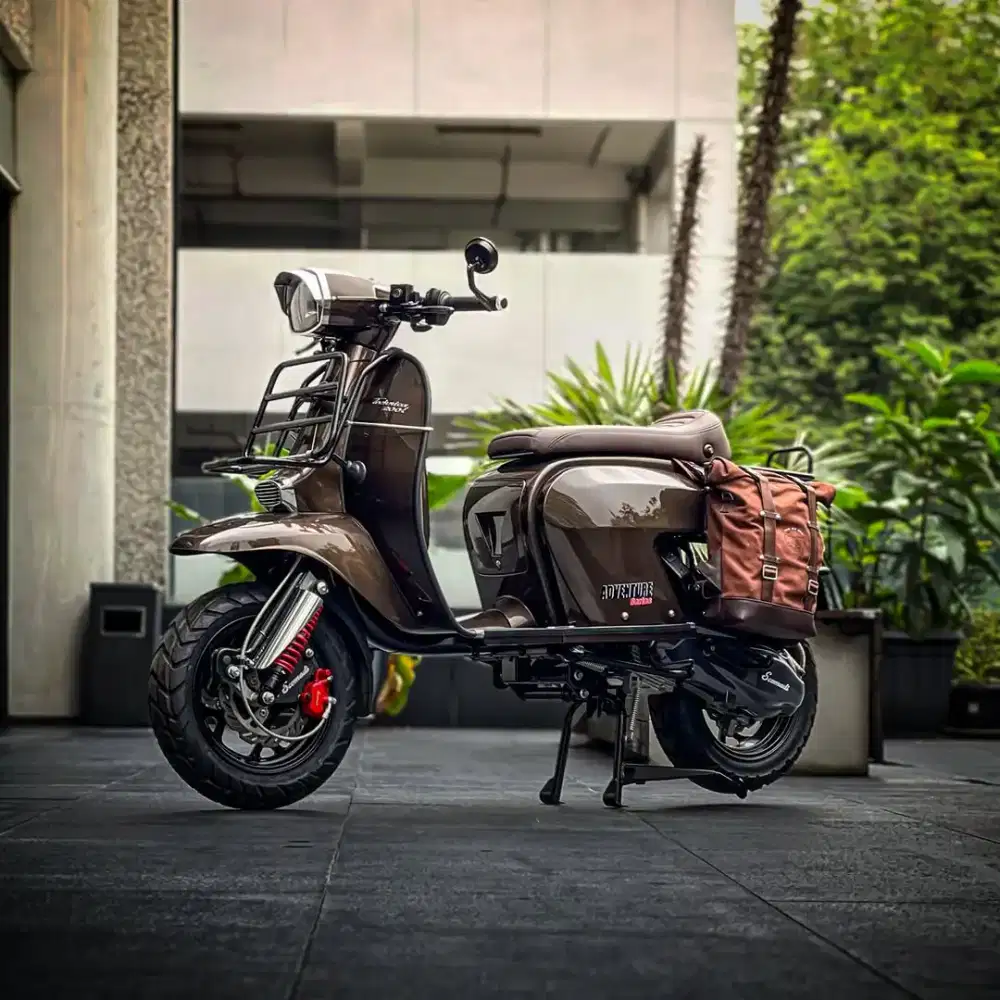 SCOMADI ADVENTURE SERIES
