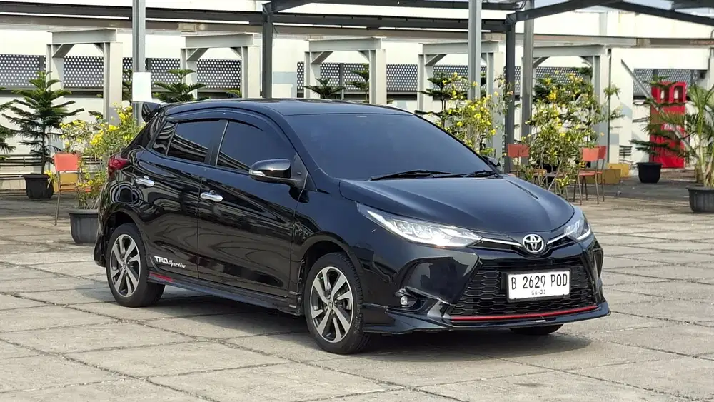 [Km 39] Toyota Yaris GR 2021