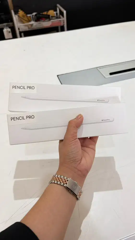 Apple pencil pro
