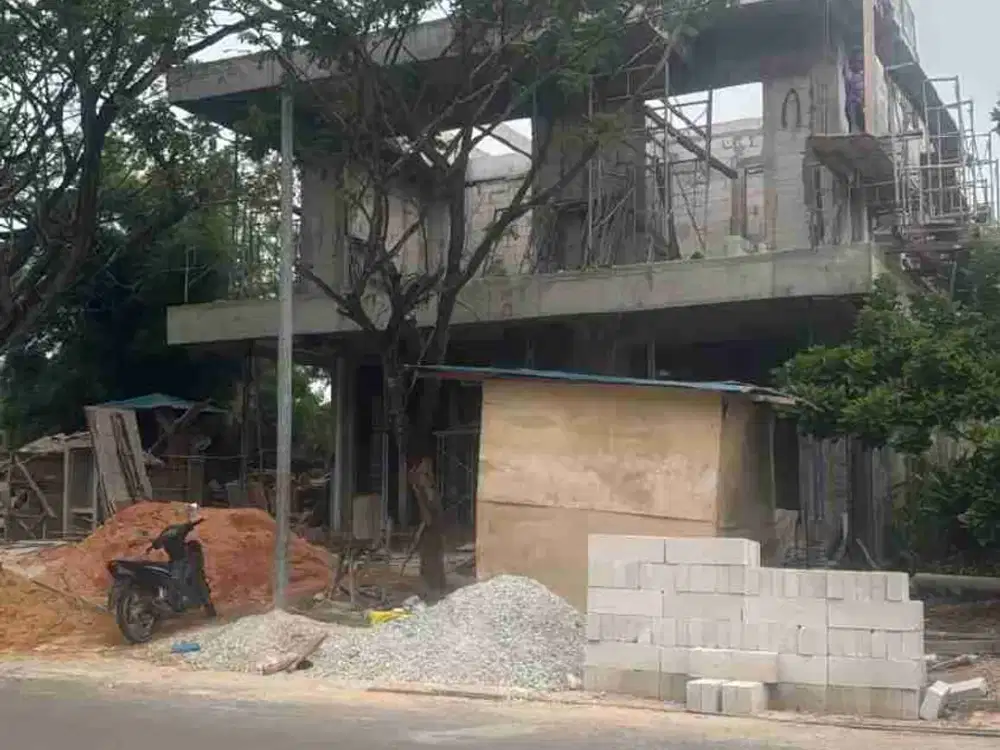 Dijual Rumah Elite Beverly Batam Center