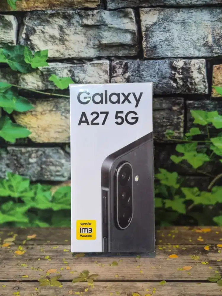 SAMSUNG A27 READY