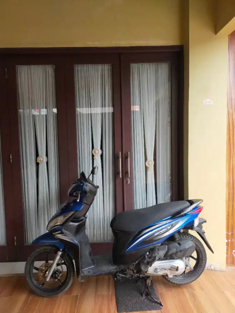 Honda spacy tahun 2011