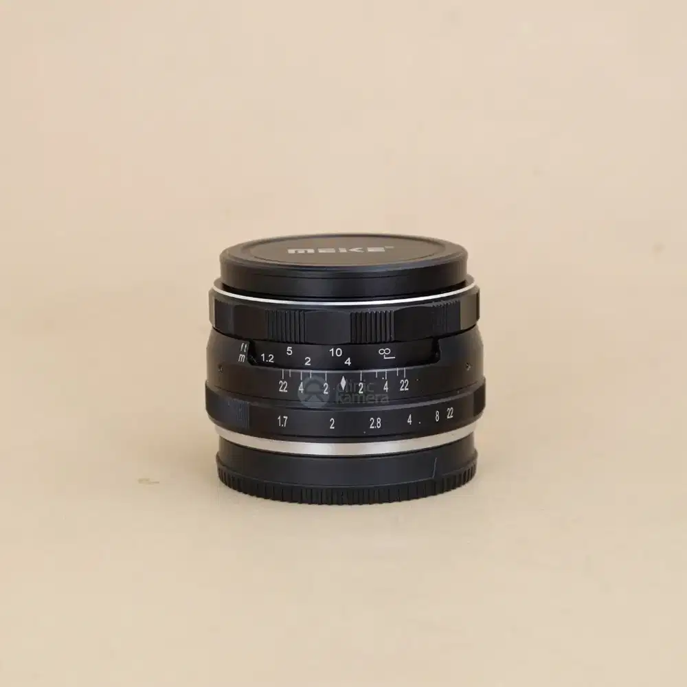 Meike 35mm F1.7 For Fujifilm